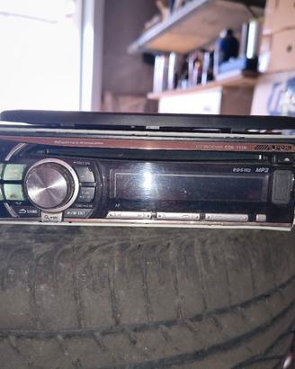 autoradio auto Alpine 