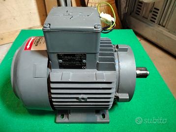 Motore elettrico trifase 1,7 Kw