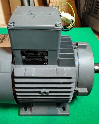 Motore elettrico trifase 1,7 Kw