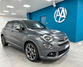 FIAT 500X 1600 MTJ 130 CV SPORT GRIGIO OPACO UNICO