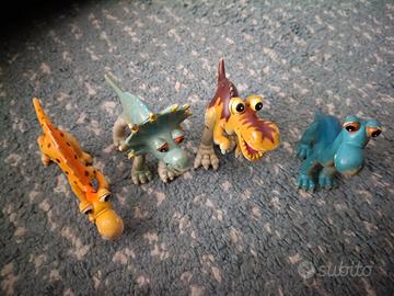 dinosauri vintage da collezione