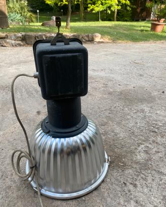 Campana a led faro 220 volt