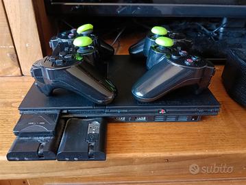 PlayStation 2 più giochi