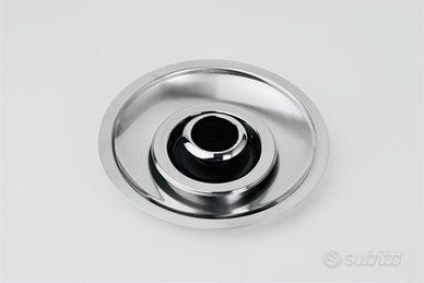 Coperchio Magico in Acciaio Inox Made in Italy