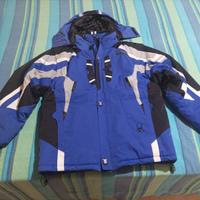 Spyder Giacca Uomo Neve Tg XXL 54 Sci Snowboard