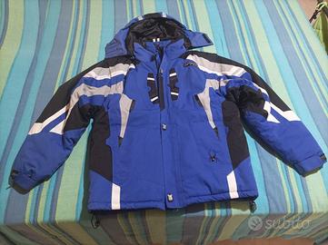 Spyder Giacca Uomo Neve Tg XXL 54 Sci Snowboard