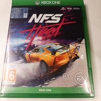 NEED FOR SPEED NFS HEAT XBOX ONE X 