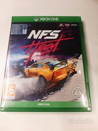 NEED FOR SPEED NFS HEAT XBOX ONE X 