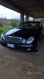 mercedes w211 270cdi 