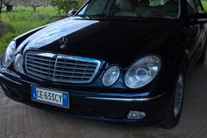 mercedes w211 270cdi 