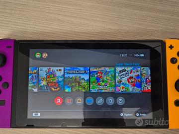 Nintendo Switch 