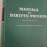 Manuale di diritto privato