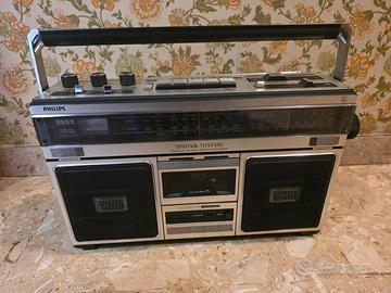 radio Philips vintage