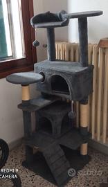 Tiragraffi per gatti