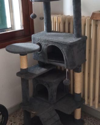 Tiragraffi per gatti