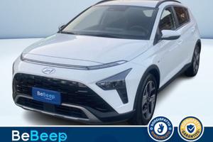 Hyundai Bayon 1.0 T-GDI 48V XCLASS IMT
