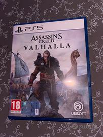 assasin’s creed valhalla CD