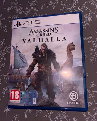 assasin’s creed valhalla CD