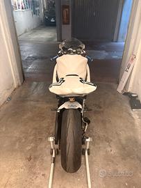 Suzuki GSX-R 600 K9 convertito pista+accessori