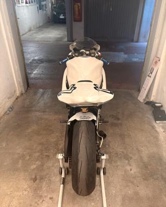 Suzuki GSX-R 600 K9 convertito pista+accessori