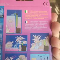 attrezzature per acquario