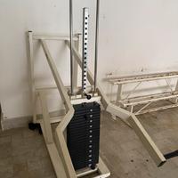Attrezzi per palestra o home gym
