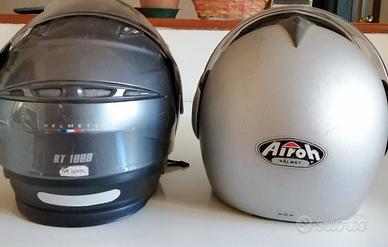 Casco per moto o scooter 