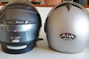 Casco per moto o scooter 