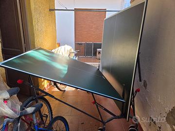 tavolo ping pong kettler