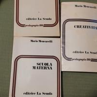 Scuola materna Sperimentazione Creatività 