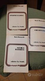 Scuola materna Sperimentazione Creatività 