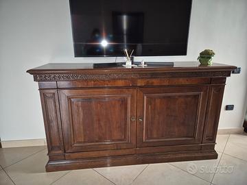 Credenza vero legno " le fablier"