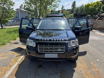Land rover freelander 2