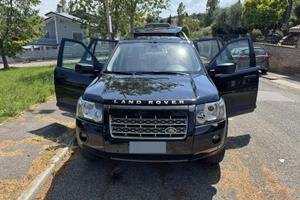 Land rover freelander 2