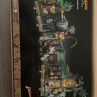 Set lego indiana Jones