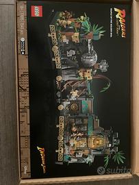 Set lego indiana Jones