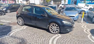 GOLF 6 2.0 HIGLINE 110CV TDI