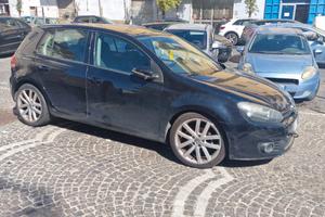 GOLF 6 2.0 HIGLINE 110CV TDI