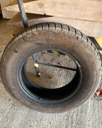 Gomme invernali FIAT PANDA