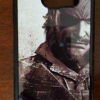 Cover Samsung Galaxy S6 Edge - Metal Gear Big Boss