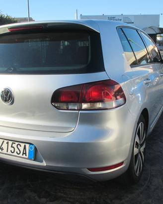 Volkswagen Golf 2.0 TDI 170CV DPF 5p. GTD