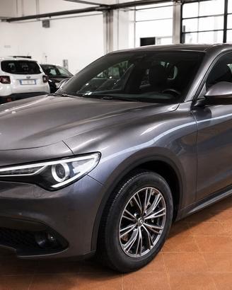 Alfa Romeo Stelvio 2.2 TD 190CV Q4