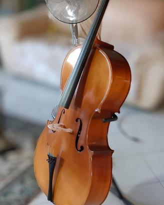 VIOLONCELLO LUTHIER 4/4 MOD. ORCHESTRA
