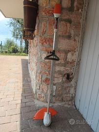 decespugliatore Stihl a batteria