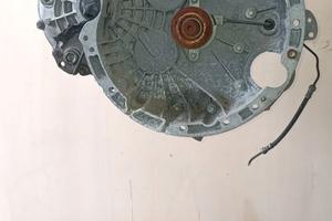 Cambio Mercedes GLA 2.2 6M anno 2016