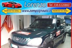 Hyundai Terracan 2.9 CRDi cat Premium