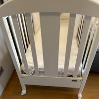 Culla / Lettino PUCCI con cassetto