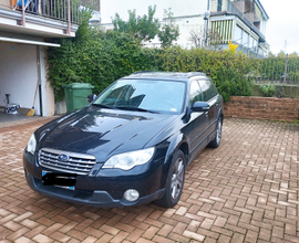 Subaru Outback 2.5 GPL