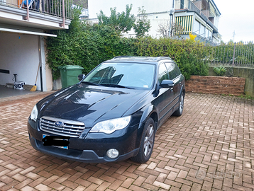 Subaru Outback 2.5 GPL