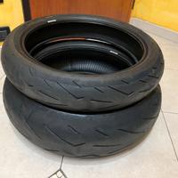 Pirelli Diablo Rosso CORSA 2 120/70 200/55 60%
